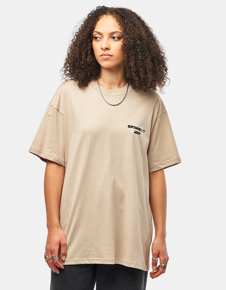 Carhartt WIP S/S Wiptopia T-Shirt - Wall - Image 6