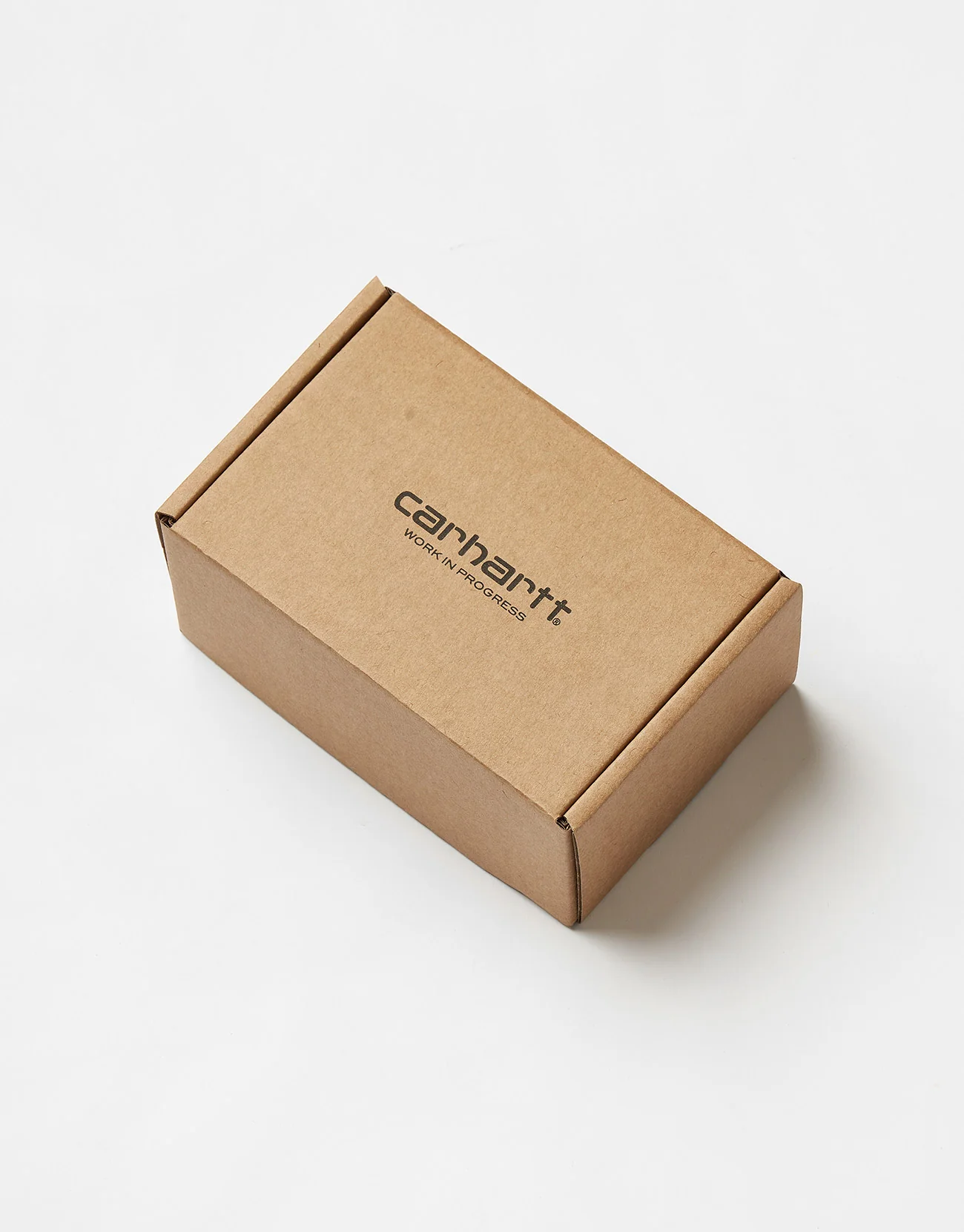 Carhartt WIP Script Leather Belt - Liberica/Gun Metal - Image 7