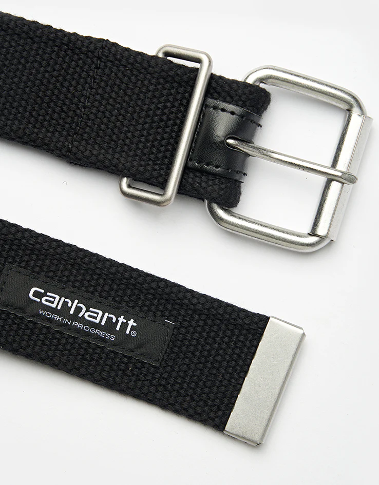 Carhartt WIP Skein Belt - Black - Image 2