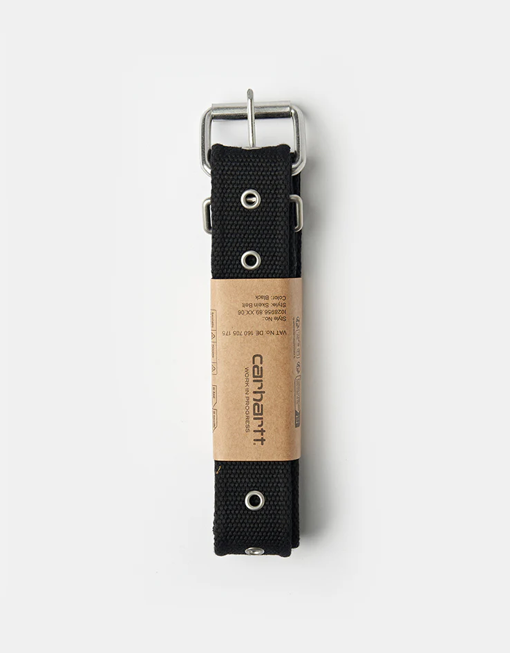 Carhartt WIP Skein Belt - Black - Image 3