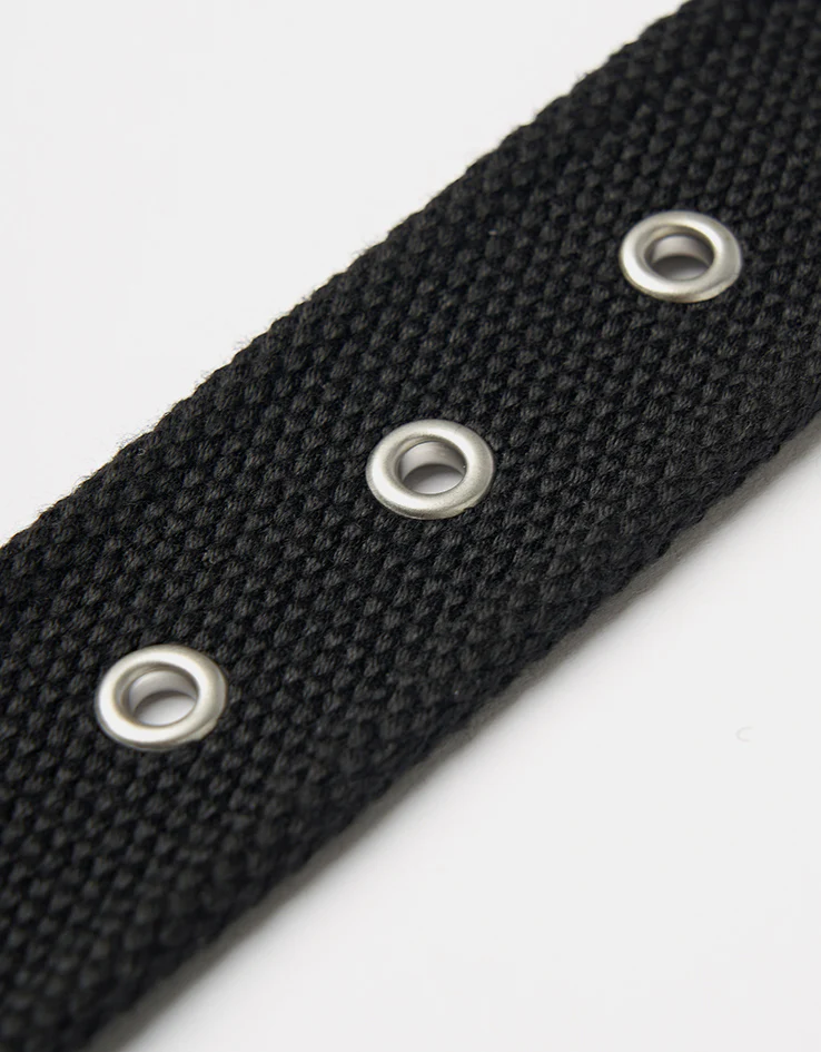 Carhartt WIP Skein Belt - Black - Image 4