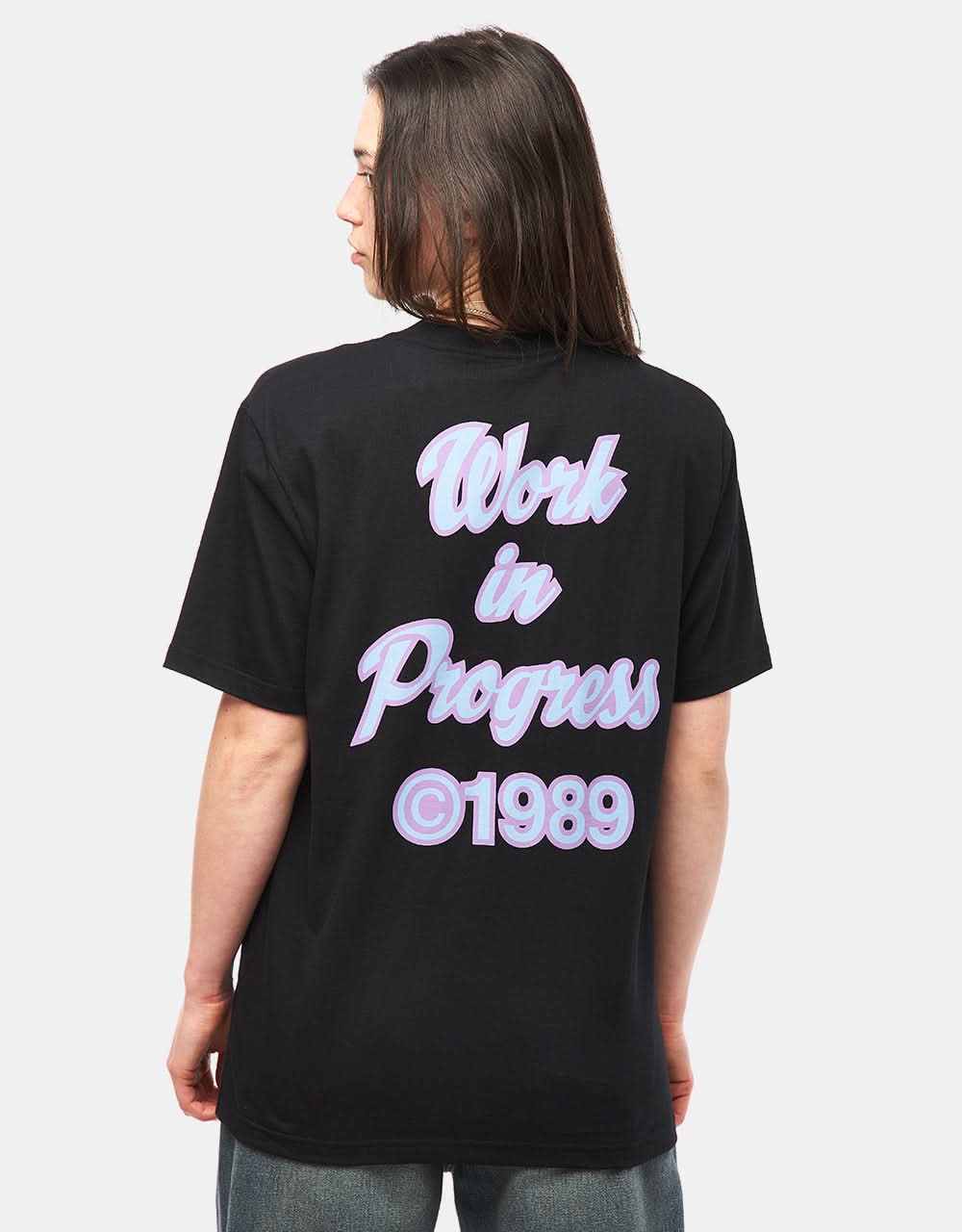 Carhartt WIP Spill T-Shirt - Black - Image 5