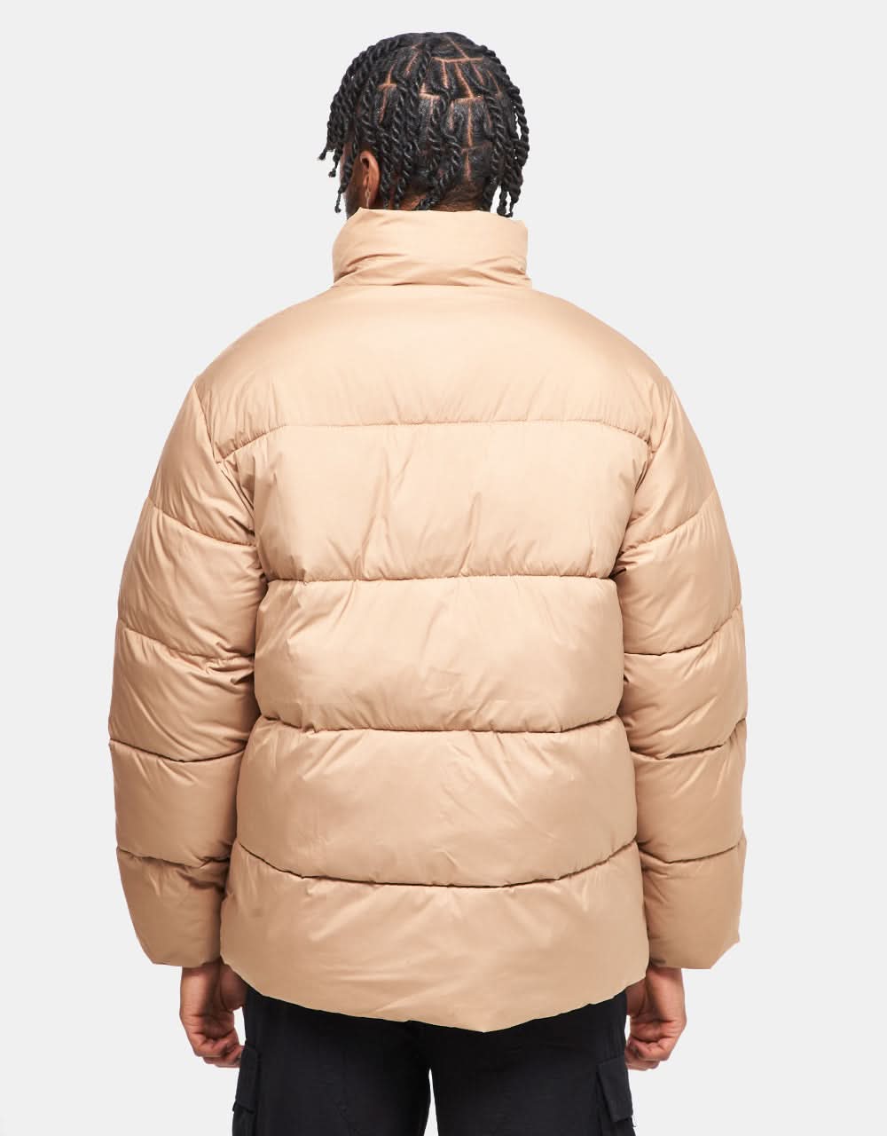 Carhartt WIP Springfield Jacket - Peanut/Chocolate - Image 2