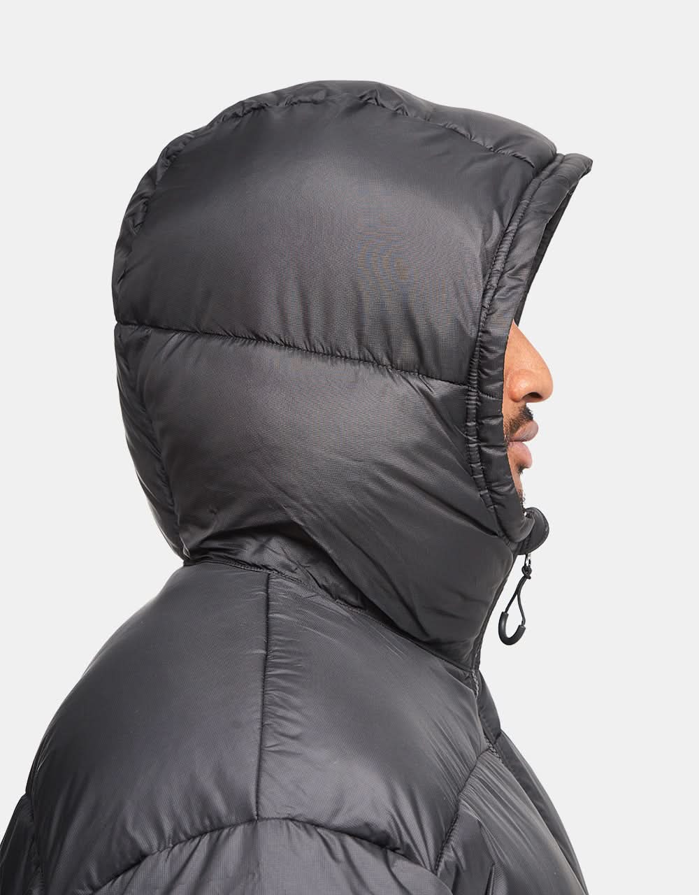Carhartt WIP Toronto Jacket - Black/Camo Duck/Green - Image 8
