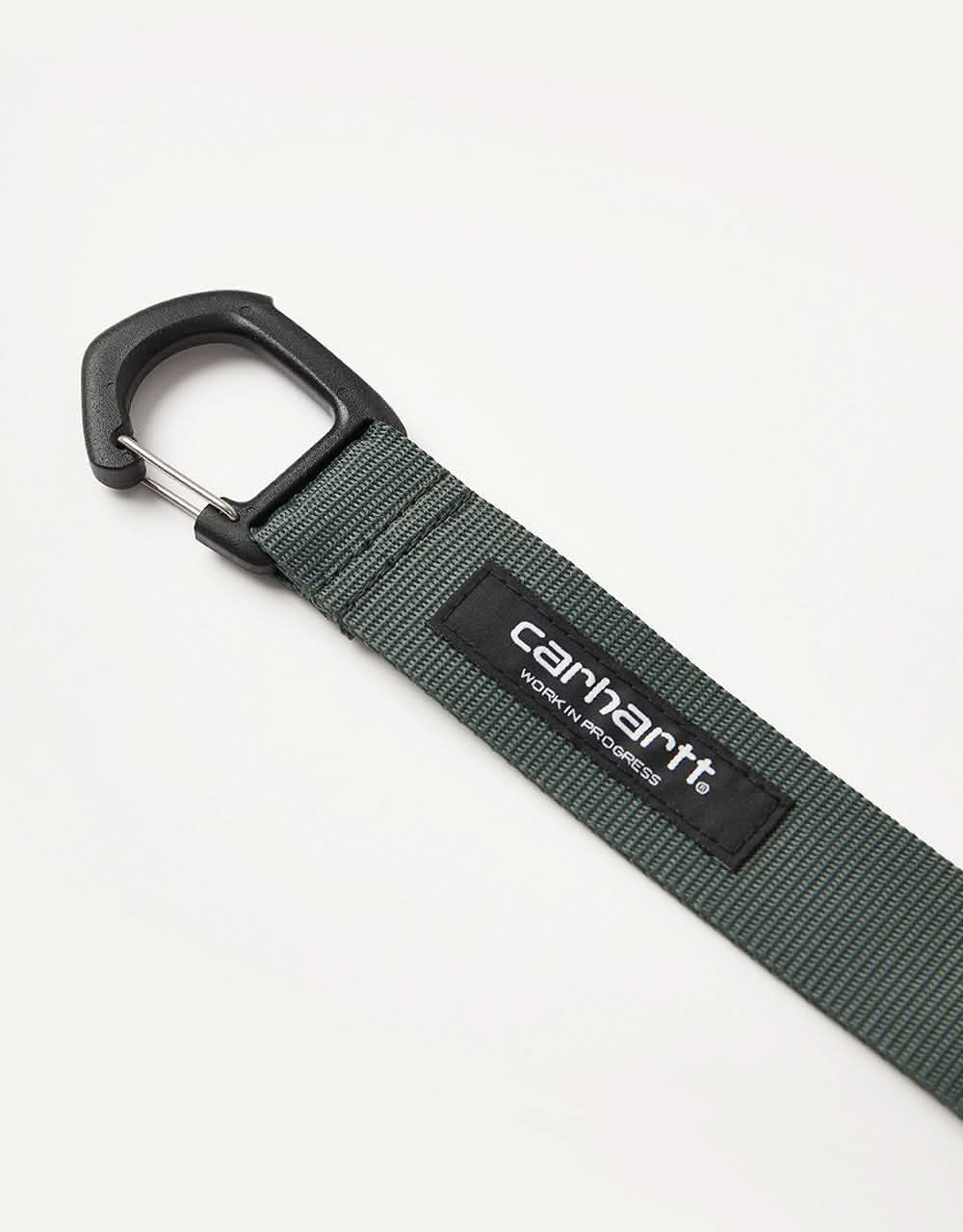 Carhartt WIP Trail Keyholder - Boxwood - Image 2