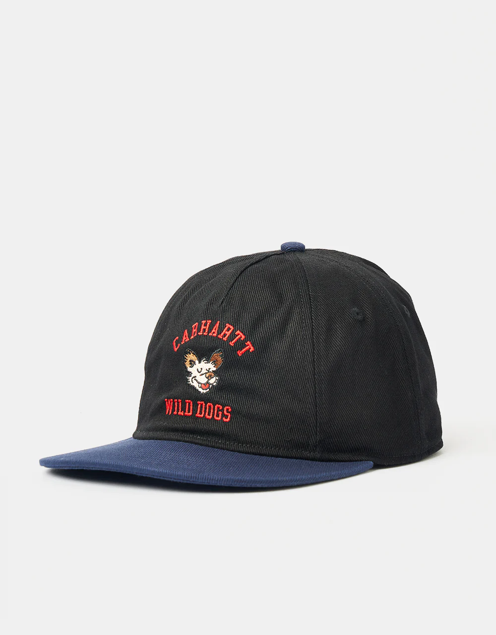 Carhartt WIP Wild Dog Cap - Black