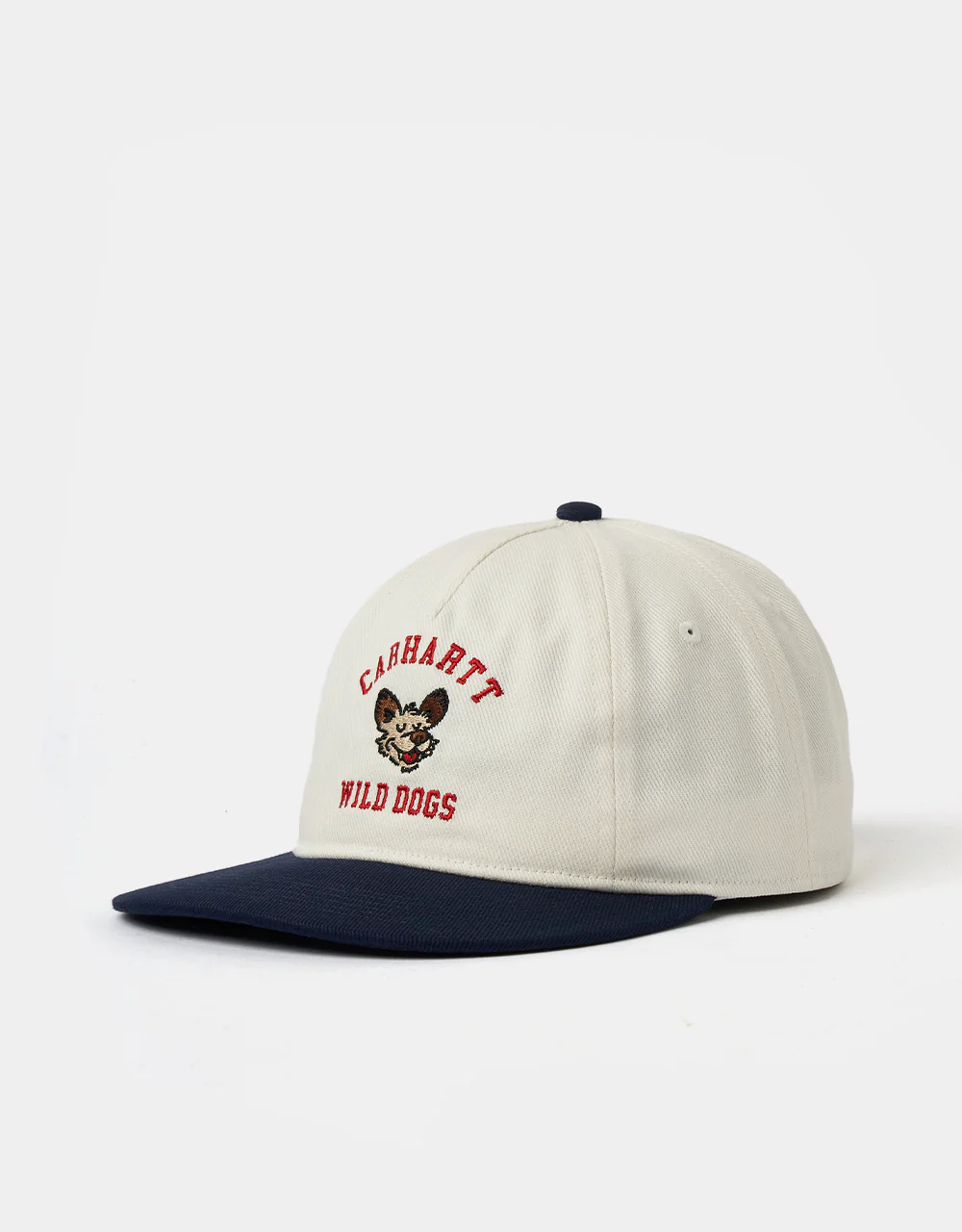 Carhartt WIP Wild Dog Cap - Wax