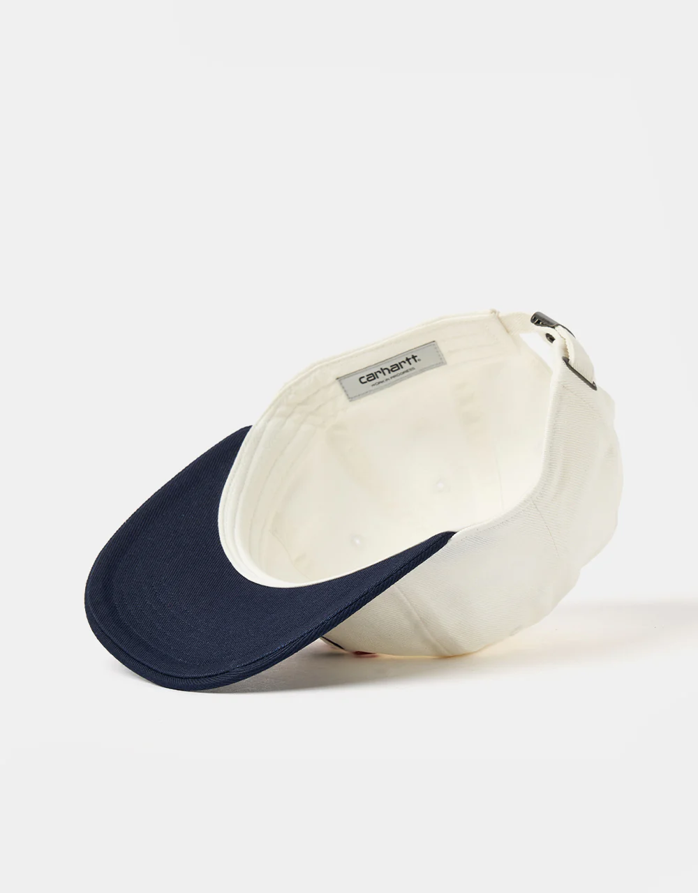 Carhartt WIP Wild Dog Cap - Wax - Image 5