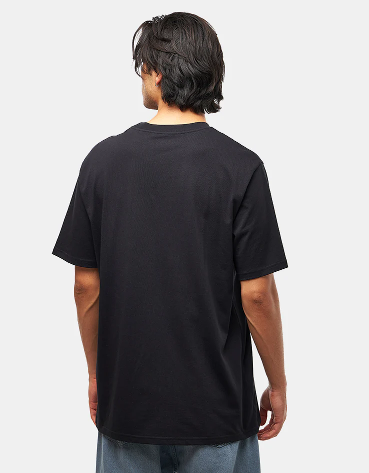 Carhartt WIP Work Life Romance T-Shirt - Black - Image 3