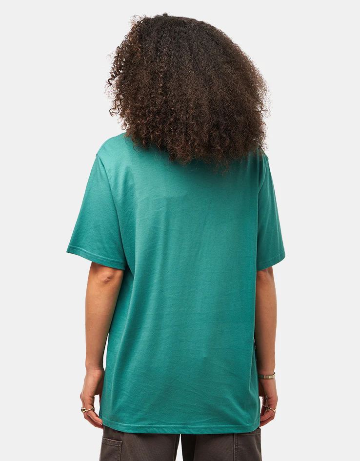 Carhartt WIP Work Life Romance T-Shirt - Saguaro - Image 5
