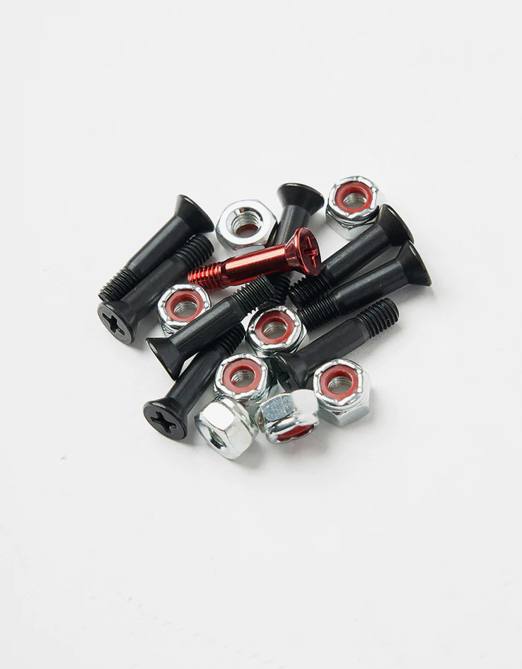 Chocolate 7/8" Longneck Phllips Bolts - Image 2