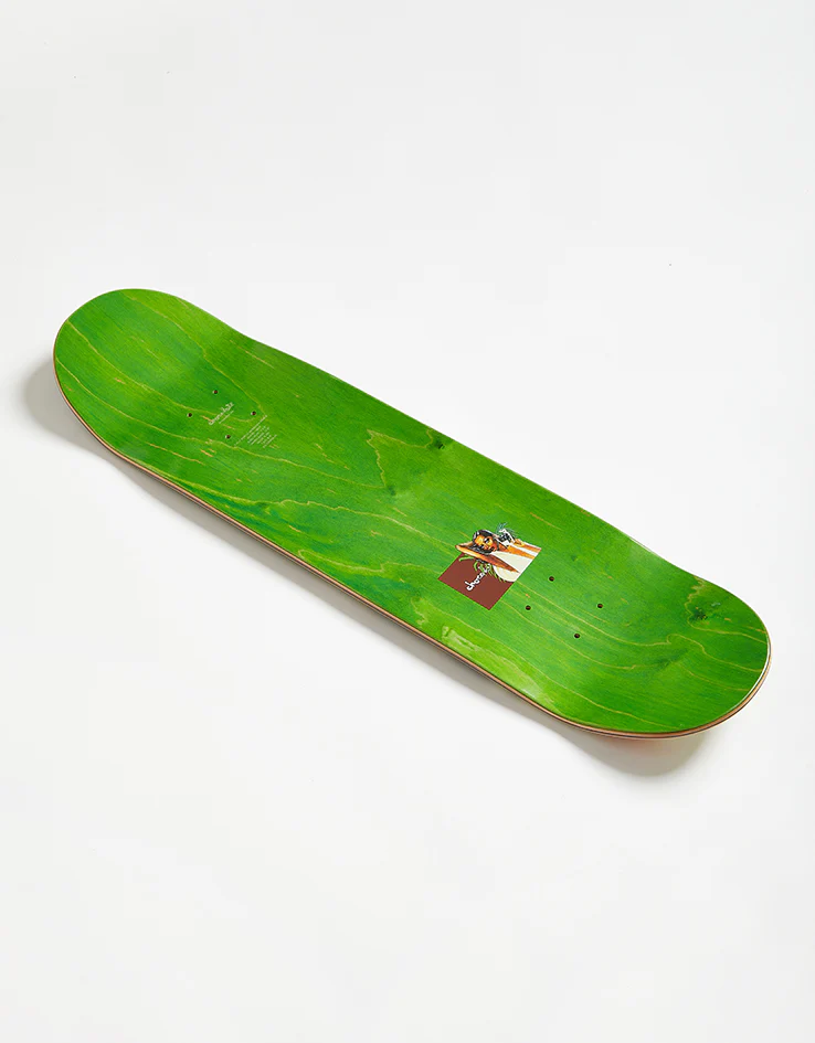 Chocolate Aikens Queen G057 Skateboard Deck - 8.5" - Image 3