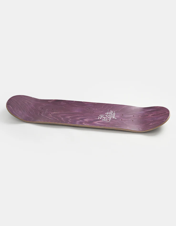 Chocolate Alvarez Western G027 Skateboard Deck - 8.25" - Image 2