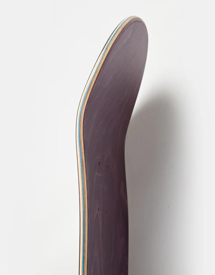 Chocolate Alvarez Western G027 Skateboard Deck - 8.25" - Image 9