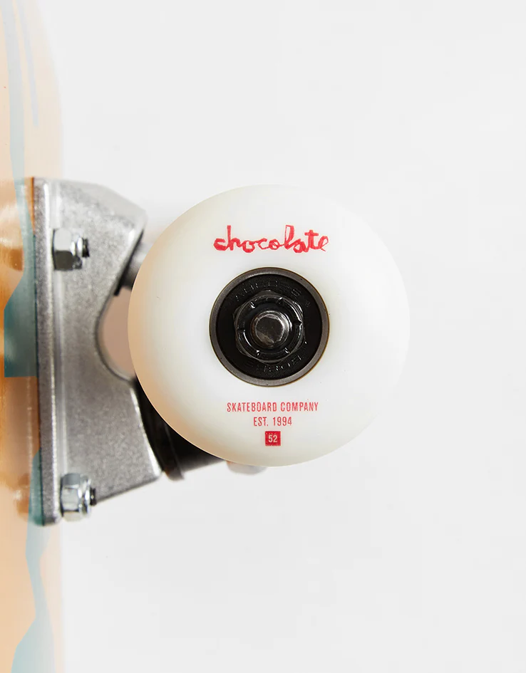 Chocolate Anderson Chunk Complete Skateboard - 7.5" - Image 5