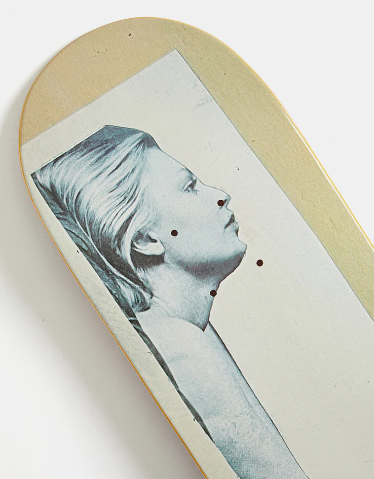 Chocolate Anderson Faces G018 Skateboard Deck - 8" - Image 3
