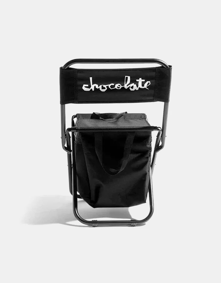 Chocolate Chunk Spot Chair - Black - Image 2