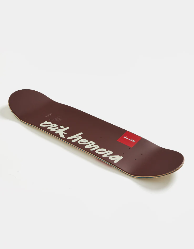 Chocolate Herrera Team Chunk G030 Skateboard Deck - 8.375" - Image 2