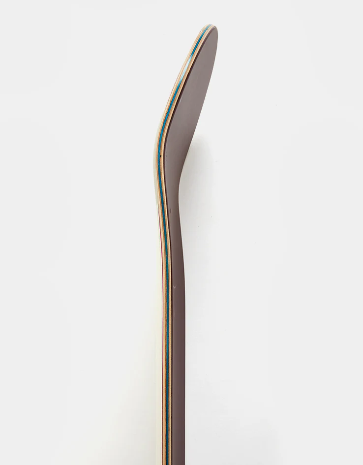 Chocolate Herrera Team Chunk G030 Skateboard Deck - 8.375" - Image 5