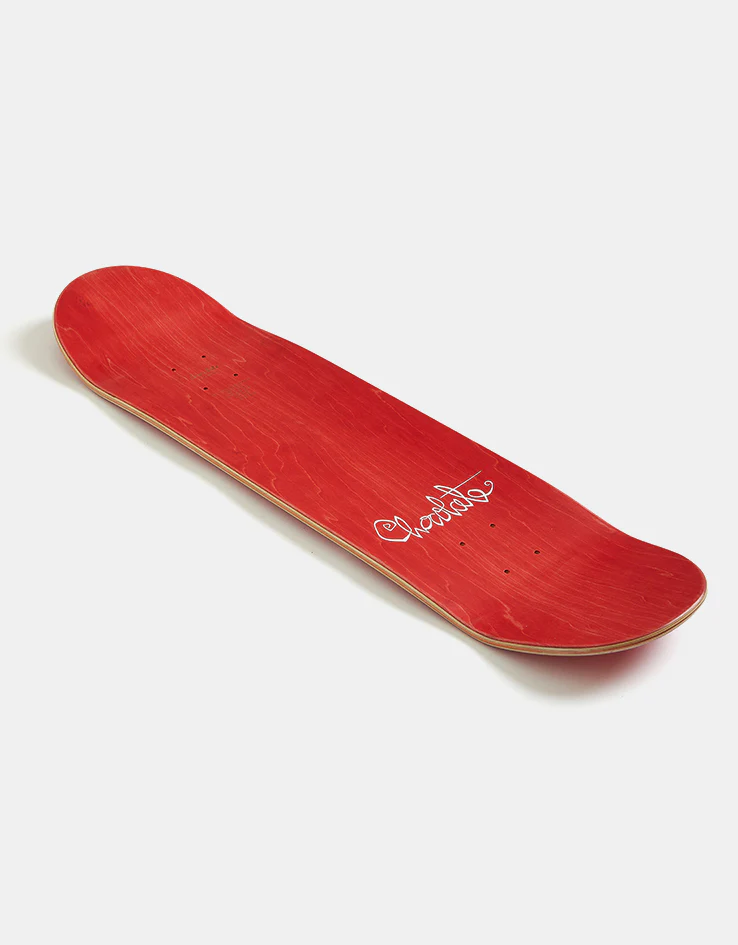 Chocolate Perez OG Script G059 Skateboard Deck - 8.4" - Image 3