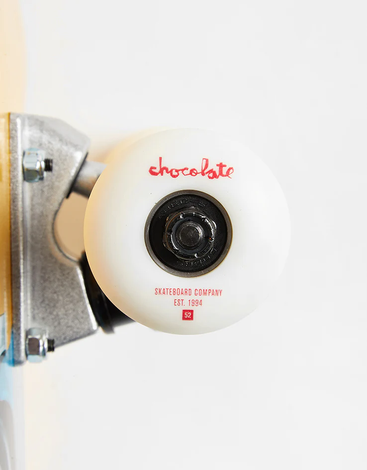 Chocolate Perez Vanner Complete Skateboard - 7.75" - Image 5