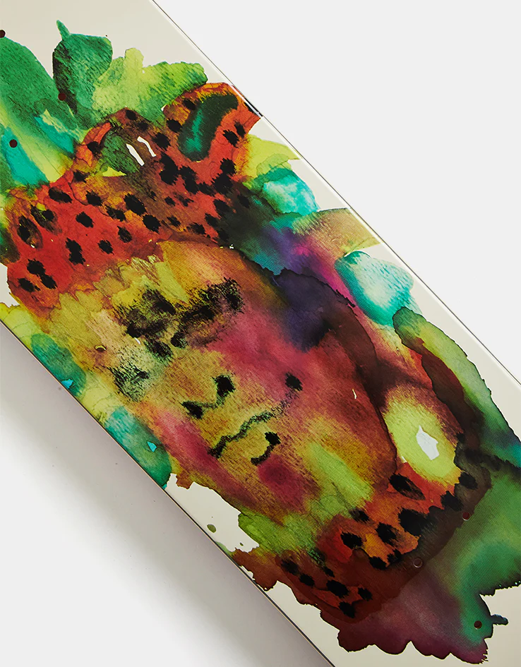 Chocolate Perez Vision Quest G023 Skateboard Deck - 8.125" - Image 3