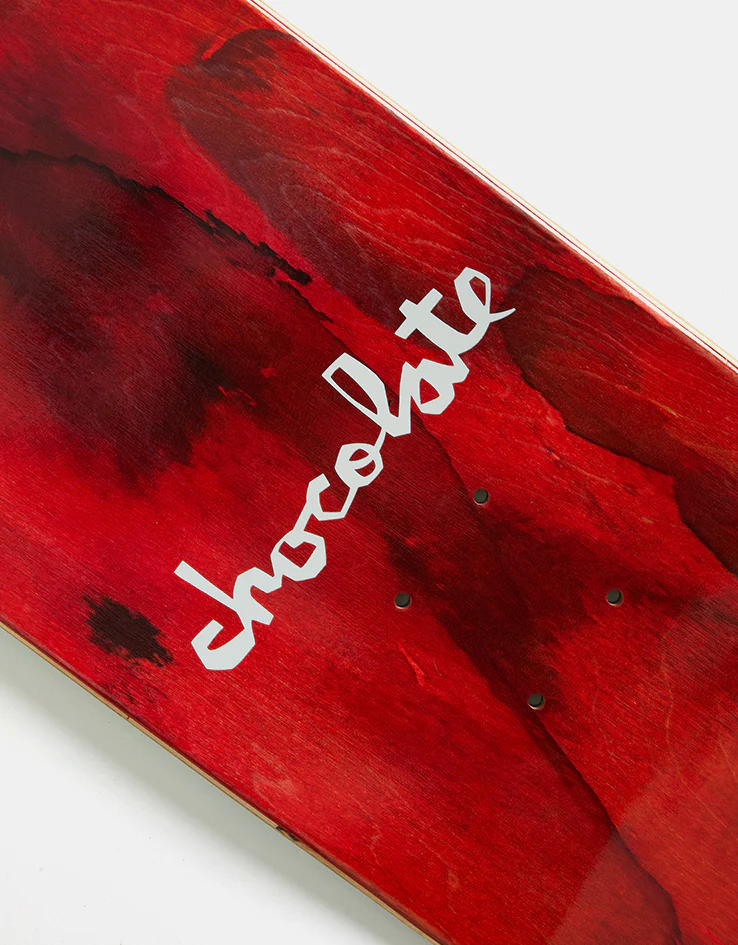 Chocolate Perez Vision Quest G023 Skateboard Deck - 8.125" - Image 4