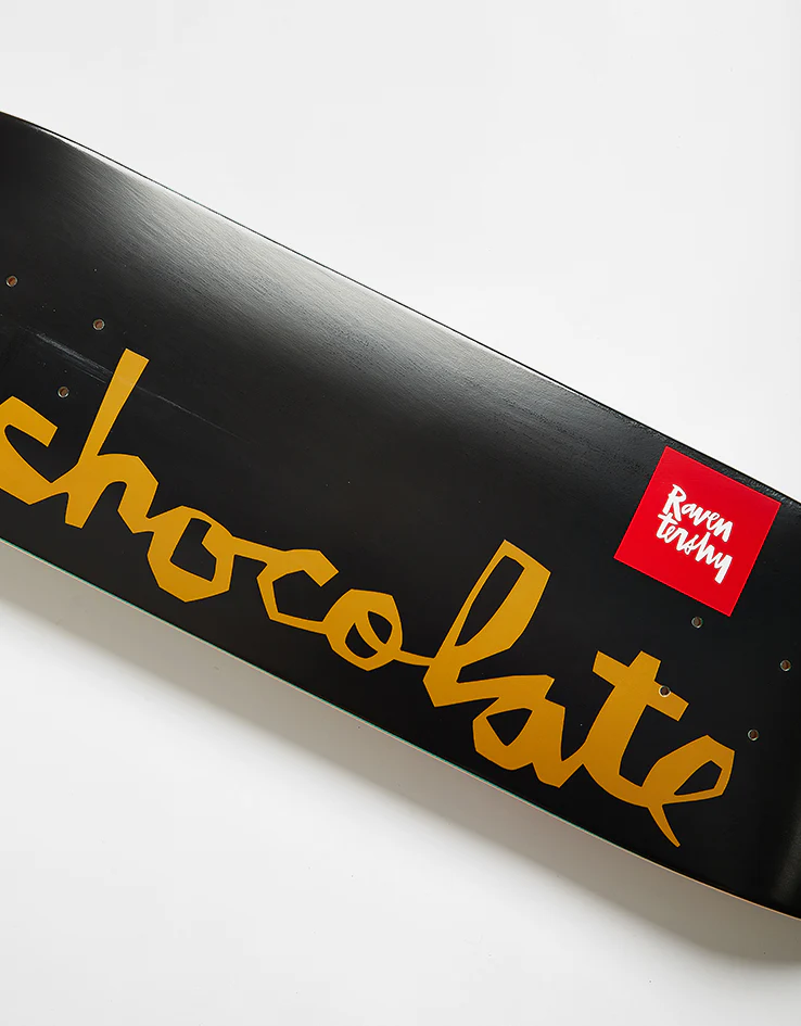 Chocolate Tershy Team Chunk G039 Skateboard Deck - 8.5" - Image 2
