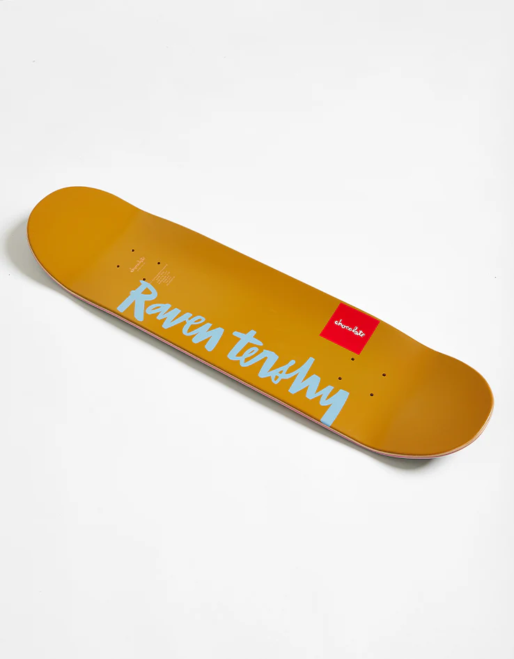 Chocolate Tershy Team Chunk G039 Skateboard Deck - 8.5" - Image 3