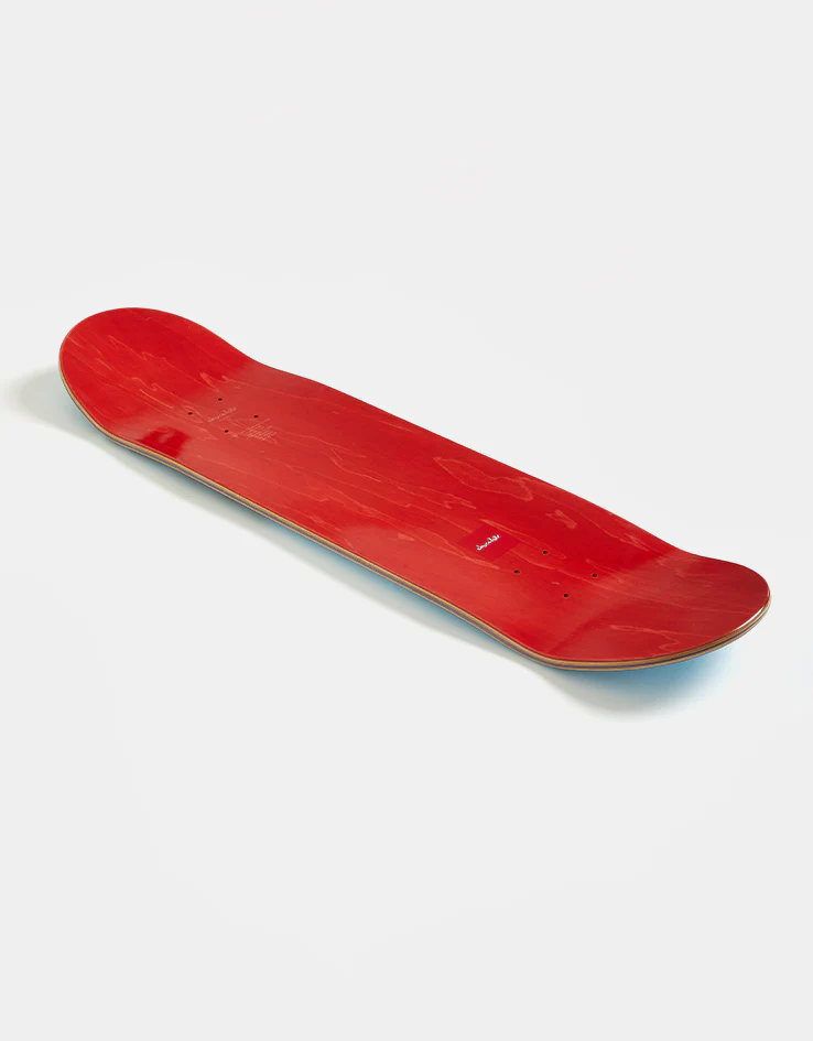 Chocolate Trahan San Choco G053 Skateboard Deck - 8.5" - Image 2