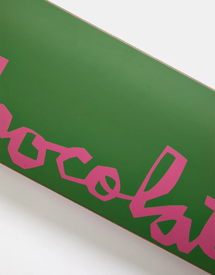 Chocolate Trahan Team Chunk G008 Skateboard Deck - 8" - Image 3