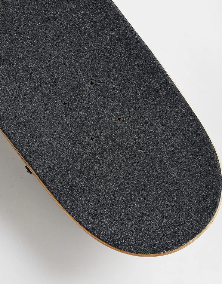 Cliché Banco Charcoal Complete Skateboard - 8" - Image 4