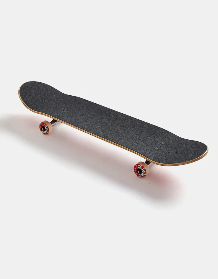 Cliché Banco Red Complete Skateboard - 8" - Image 3