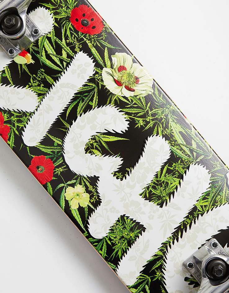 Cliché Botanical Complete Skateboard - 8.125" - Image 2
