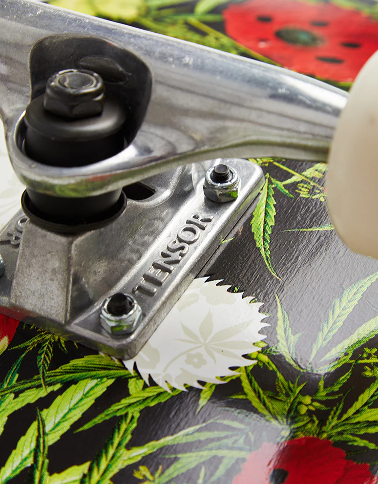 Cliché Botanical Complete Skateboard - 8.125" - Image 6