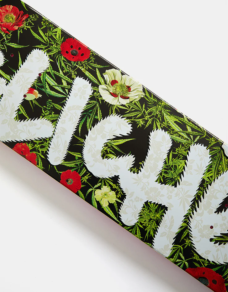 Cliché Botanical RHM Skateboard Deck - Image 3