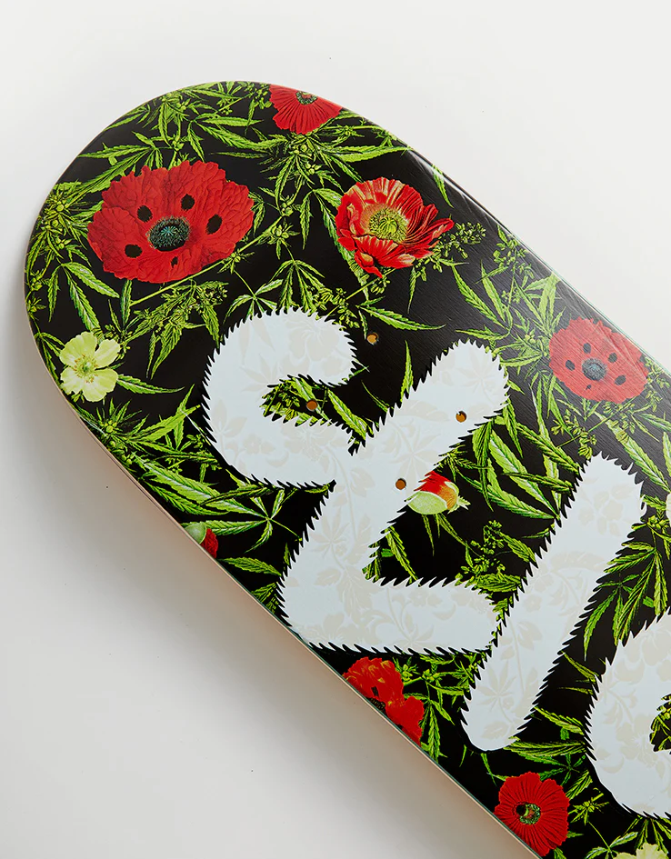 Cliché Botanical RHM Skateboard Deck - 8.125" - Image 3
