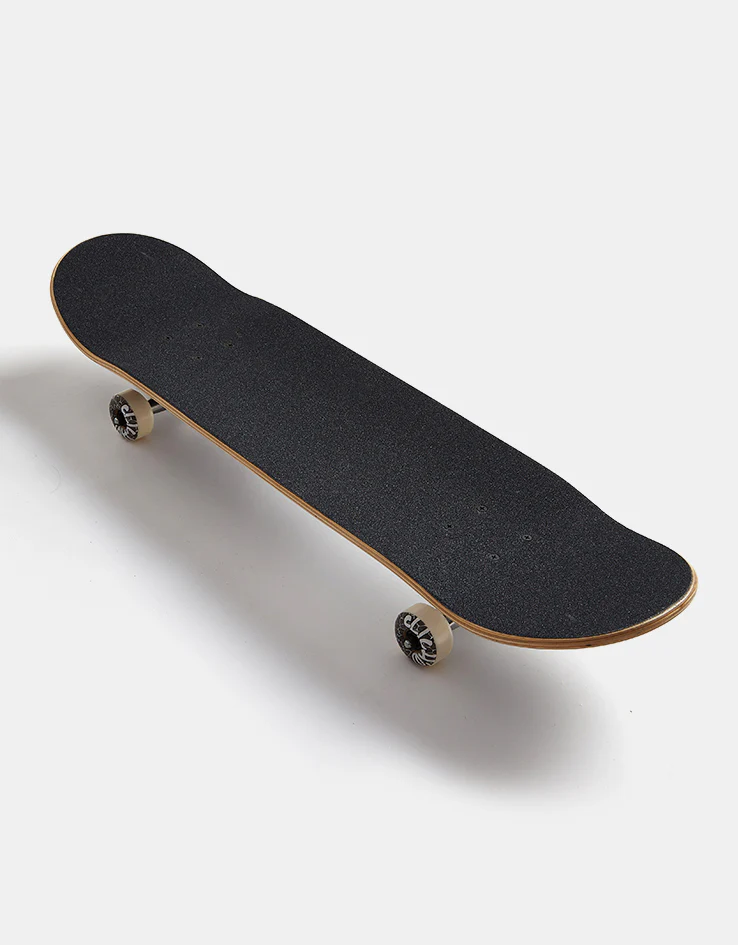 Cliché Europe Black Complete Skateboard - 8.125" - Image 3