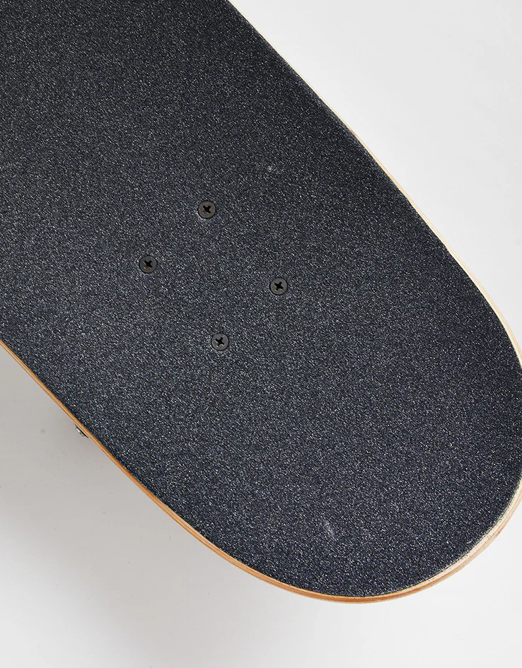 Cliché Europe Black Complete Skateboard - 8.125" - Image 4