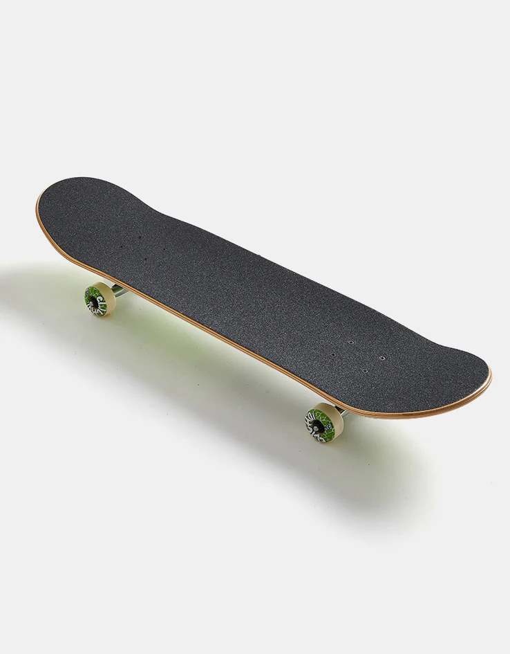 Cliché Europe Green Complete Skateboard - 8.125" - Image 3