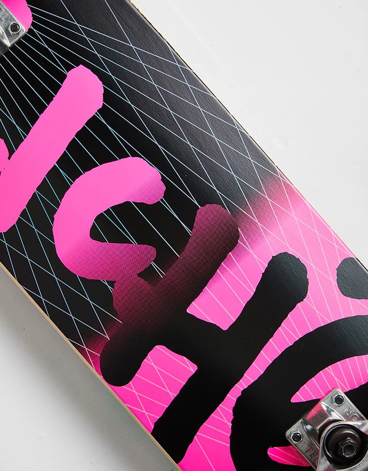 Cliché Lux Handwritten Complete Skateboard - 8.125" - Image 2