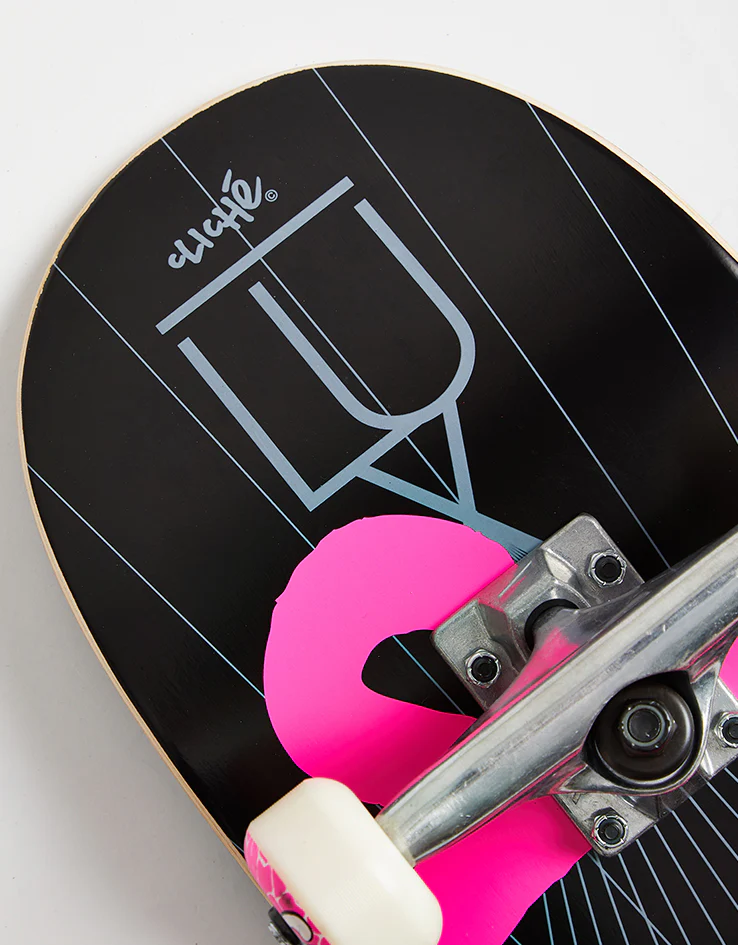 Cliché Lux Handwritten Complete Skateboard - 8.125" - Image 3