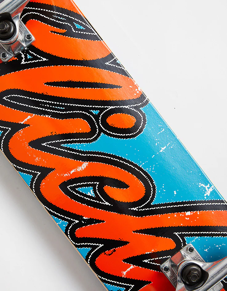 Cliché Old Logo Complete Skateboard - 8" - Image 2