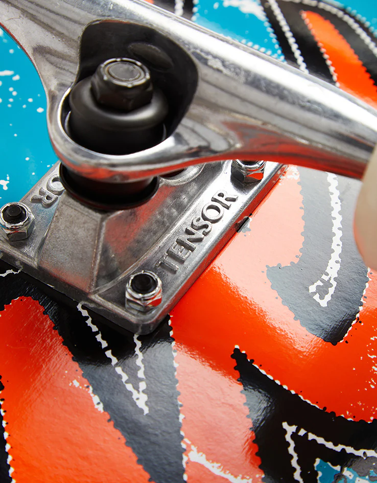 Cliché Old Logo Complete Skateboard - 8" - Image 6