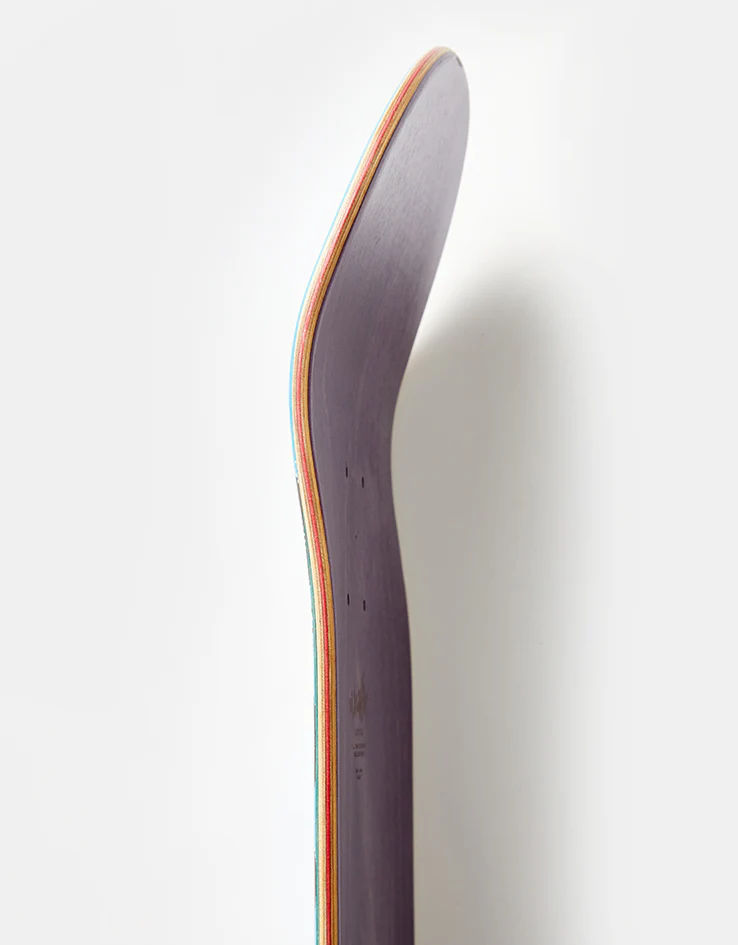 Cliché Old Logo RHM Skateboard Deck - Image 6