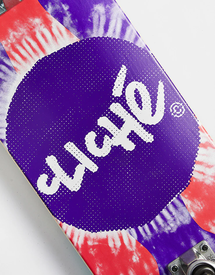 Cliché Peace Complete Skateboard - 8" - Image 2