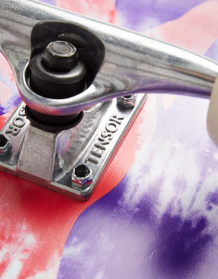 Cliché Peace Complete Skateboard - 8" - Image 6