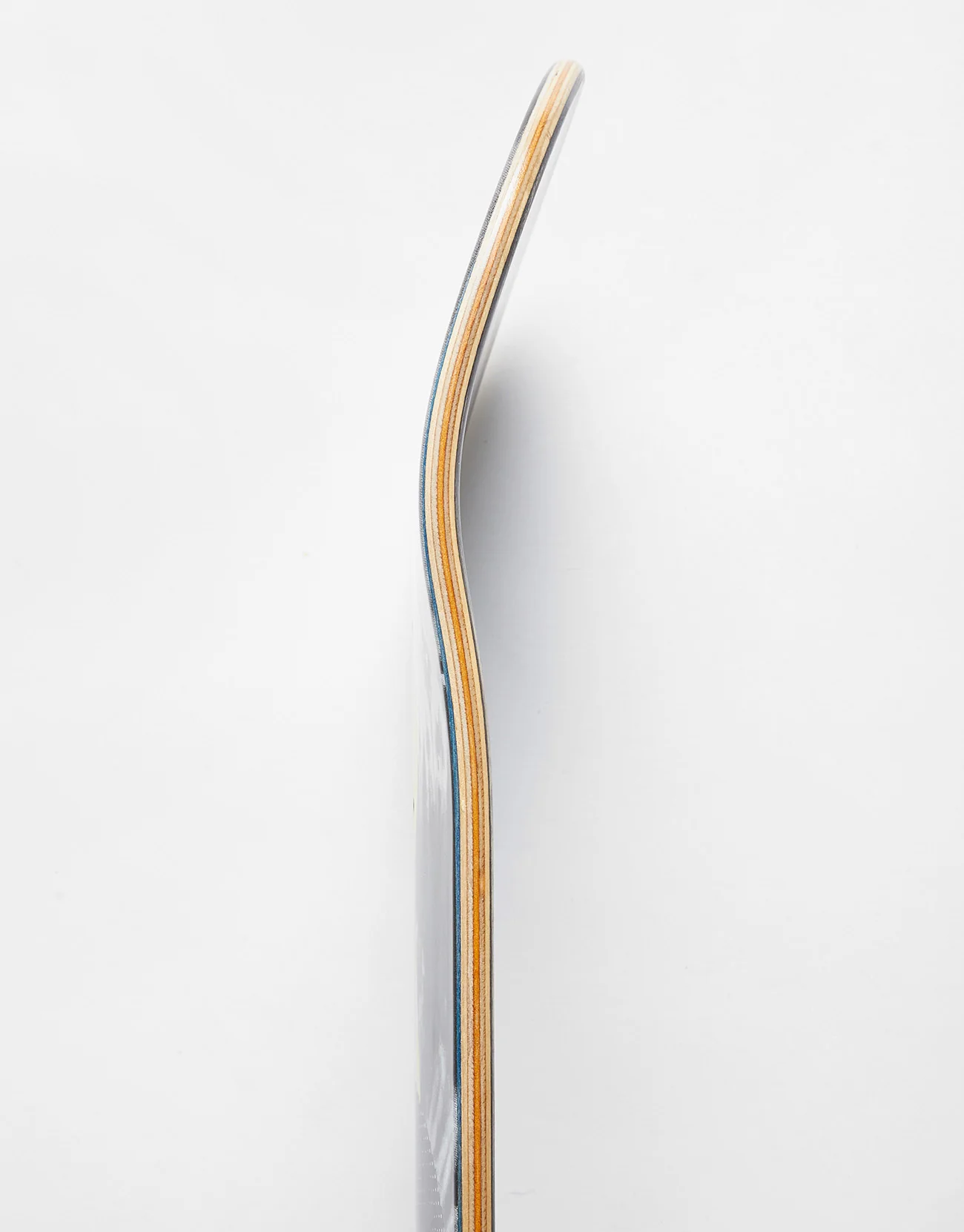 Cliché Peace Skateboard Deck - 8" - Image 6