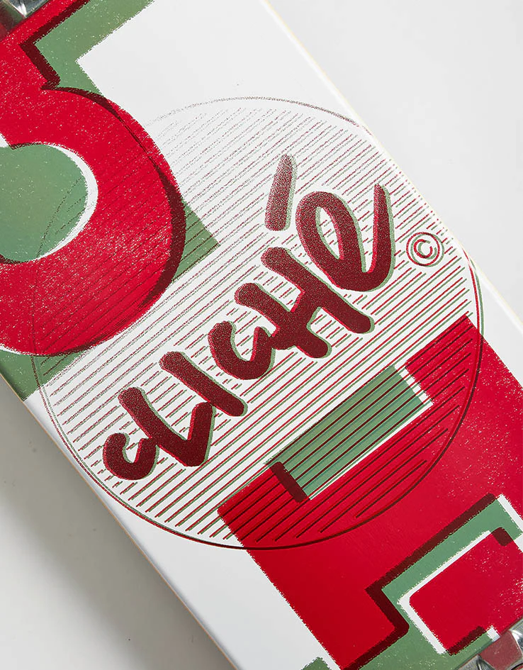 Cliché Uppercase Complete Skateboard - 7.875" - Image 3