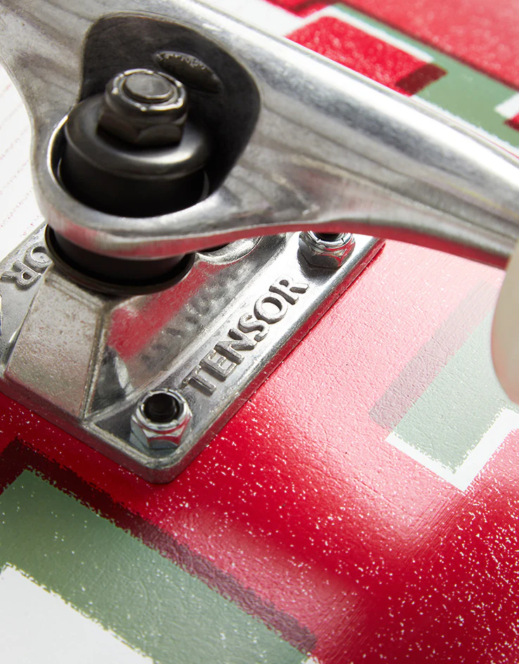 Cliché Uppercase Complete Skateboard - 7.875" - Image 6